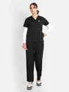 Womens V-Neck Scrub