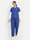 Womens V-Neck Scrub