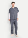 Men's V-Neck Scrub