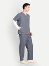 Men's V-Neck Scrub