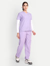 Womens V-Neck Scrub