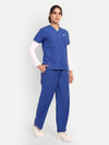 Womens V-Neck Scrub