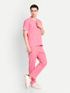 Mens Round Neck Scrub