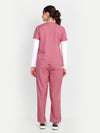 Womens V-Neck Scrub