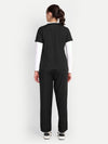 Womens V-Neck Scrub