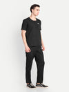 Mens Round Neck Scrub