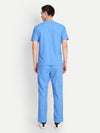 Mens Round Neck Scrub
