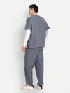 Men's V-Neck Scrub