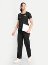 Womens Round Neck Scrub