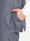 Men's V-Neck Scrub