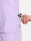 Womens V-Neck Scrub