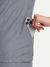 Womens V-Neck Scrub