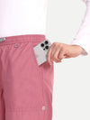 Womens V-Neck Scrub