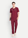 Mens Round Neck Scrub