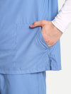 Men's V-Neck Scrub
