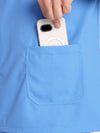 Mens Round Neck Scrub
