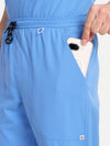 Mens Round Neck Scrub