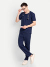 Mens Round Neck Scrub