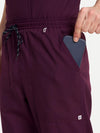 Mens Round Neck Scrub
