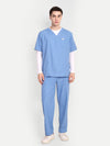 Men's V-Neck Scrub