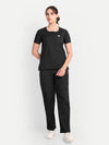 Womens Round Neck Scrub