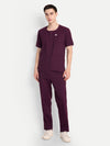 Mens Round Neck Scrub