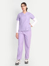 Womens V-Neck Scrub