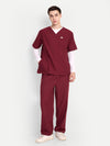 Men's V-Neck Scrub