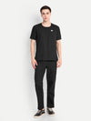 Mens Round Neck Scrub