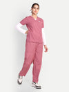 Womens V-Neck Scrub