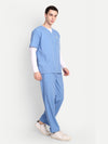 Men's V-Neck Scrub