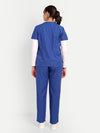 Womens V-Neck Scrub
