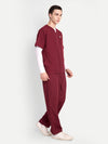 Men's V-Neck Scrub