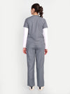 Womens V-Neck Scrub