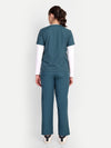 Womens V-Neck Scrub