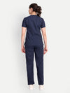 Womens Round Neck Scrub