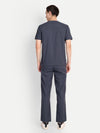 Mens Round Neck Scrub