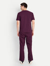 Mens Round Neck Scrub