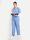 Womens V-Neck Scrub
