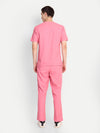 Mens Round Neck Scrub