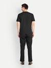 Mens Round Neck Scrub