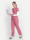 Womens V-Neck Scrub