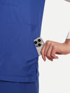 Womens V-Neck Scrub
