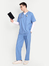 Men's V-Neck Scrub