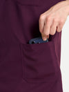 Mens Round Neck Scrub