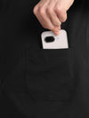 Mens Round Neck Scrub