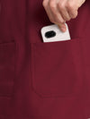 Mens Round Neck Scrub